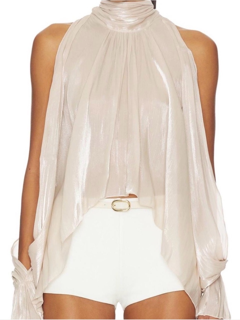 MORE TO COME Tilly’s top